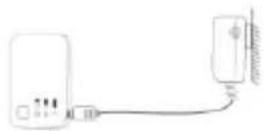 Fantec BeastVision XHD - Battery charging - 2
