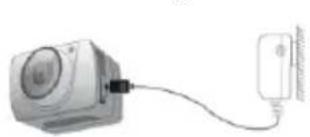 Fantec BeastVision XHD - Battery charging - 1
