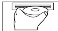 BOSS MR1440U - CARE FOR USING CD'S: - 2