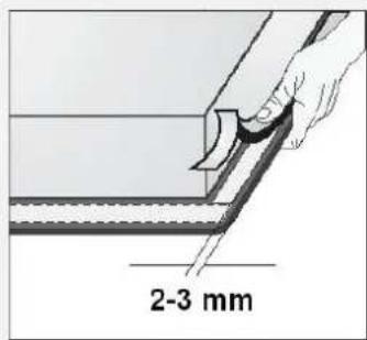 2-3 mm