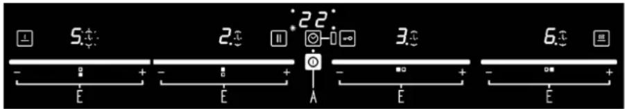 5 2 22° 3 6 E E A E E