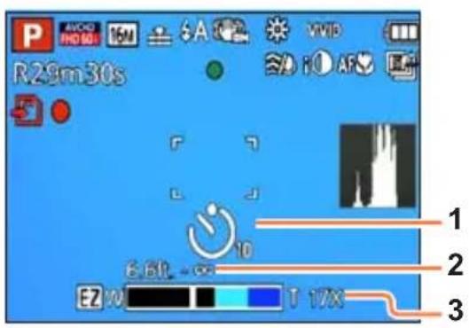 P R29m30s 1 2 3 6.6ft - ∞ EZ W T 17X