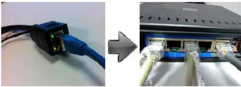 EBODE IPV58 - Hardware Instruction - 1
