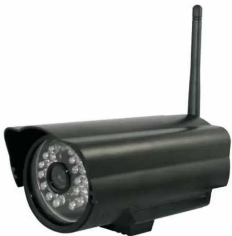 EBODE IPV58 - Outdoor IP Camera with Night Vision IP Vision 58 - 1