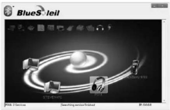 BlueSoleil STEVENPG PATE PATE (2 Services) Searching service finished IP: 0.0.60