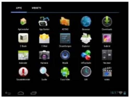 APPRO WEGETS App Installer AppGarden ARTAC Browser Downloads C Book D Mail DraftKingsp Explorer Make In Palette Palette Music OffCarabs Newspaper Soundwatcher Snack Fast Kite Lift Video
