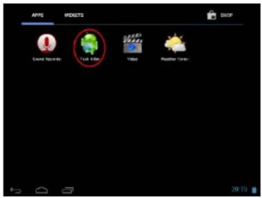 APPS MIDCTS SHOP Smart Records Tools Kit Video Weather Store