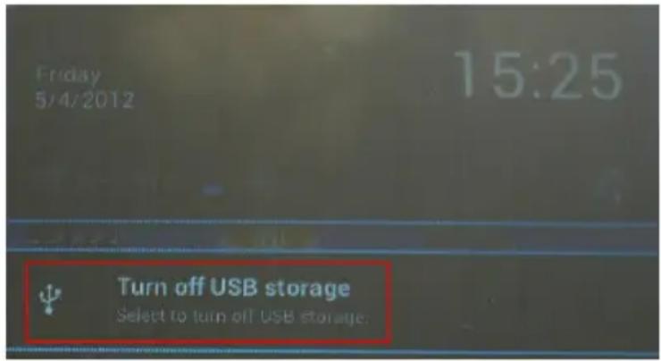 INTENSO TAB 824 - 7.) Transferência de dados entre o aparelho e o computador - 2