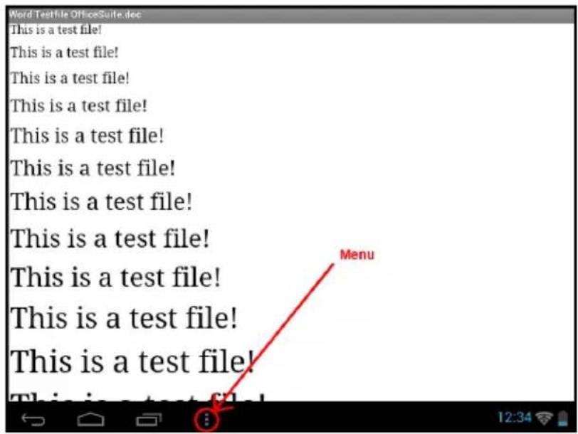 INTENSO TAB 824 - Escrever mensagens via e-mail - 1