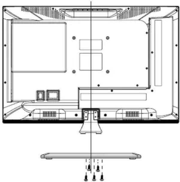Architectural floor plan of a computer room showing front, top, and side views with no text or symbols