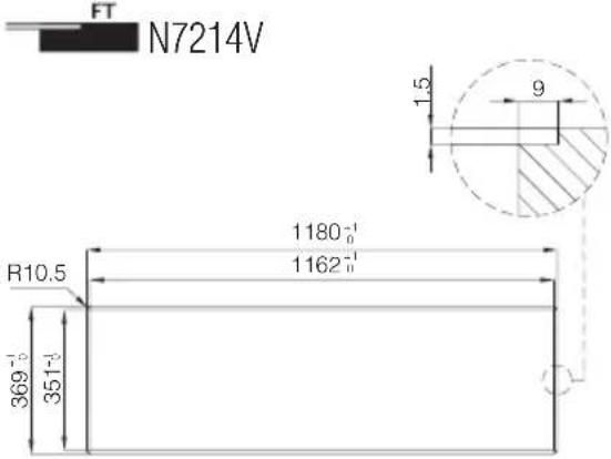 Foster 7061 042 - QUADRA - 2