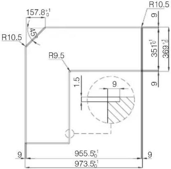 Foster 7061 042 - QUADRA - 16