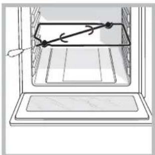 INDESIT KN3G21S(X)EU_S - Espeto rotativo - 1