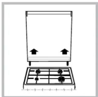 INDESIT KN3G21S(X)EU_S - The cover - 1