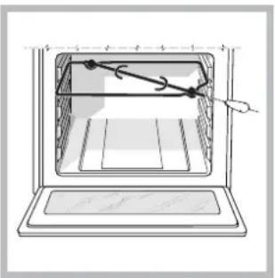 INDESIT KN3G21S(X)EU_S - Вертел - 1