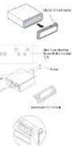 MUSE M-1015MR - INSTALL AND DETACH THE UNIT - 2