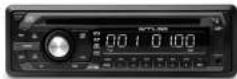 MUSE M-1015MR - PLAYER WITH USB/SD/MMC - 1