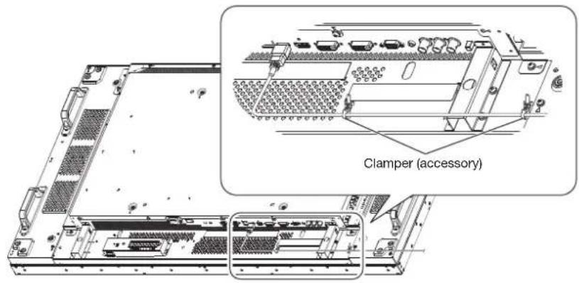 Clamper (accessory)