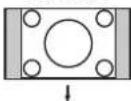 MITSUBISHI LM55S1(W) - Picture size - 4