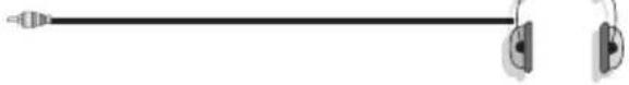 ITT LED 32H-3675-S - Ansicht der Fernbedienung - 21