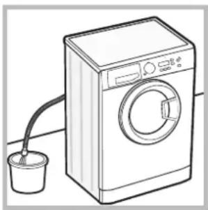 Hotpoint Ariston WMF 701 EU - Ръчно отваряне на люка - 1