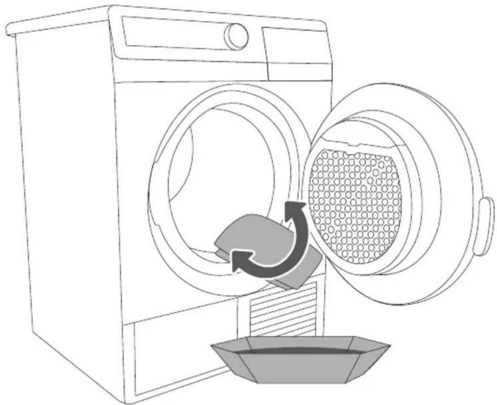 GORENJE D844BH - BEFORE THE FIRST USE - 2