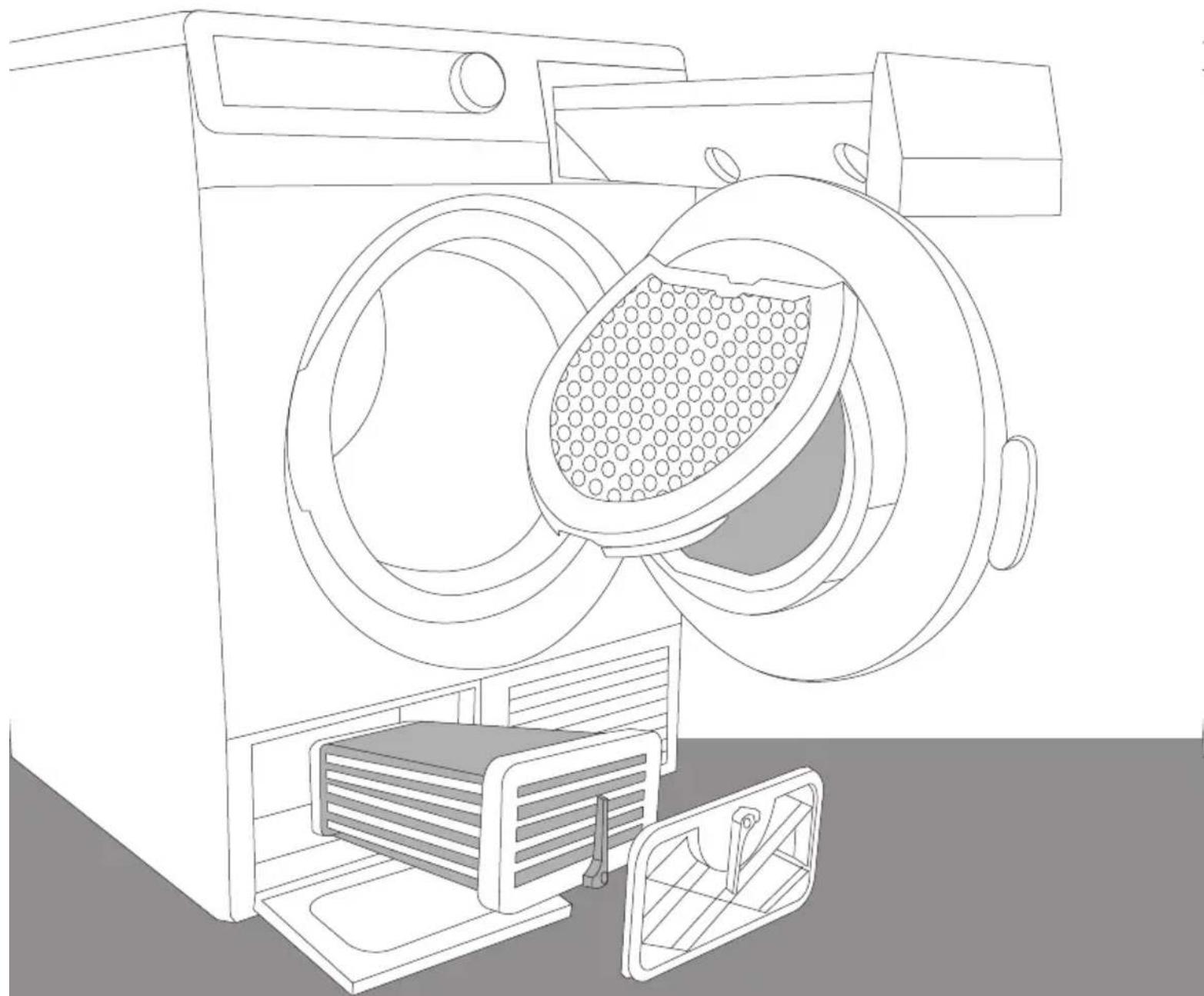 GORENJE D844BH - DETAILED INSTRUCTIONS - 1