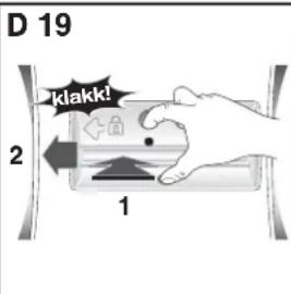 D 19 klakk! 2 1