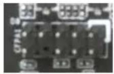 EVGA X79 Dark - Audio - 1