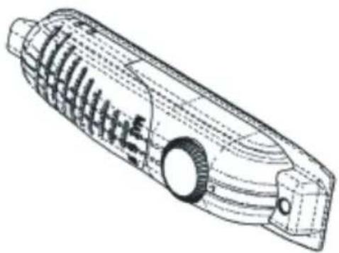 Korting KRB30914AW - Ustawienie termostatu - 1