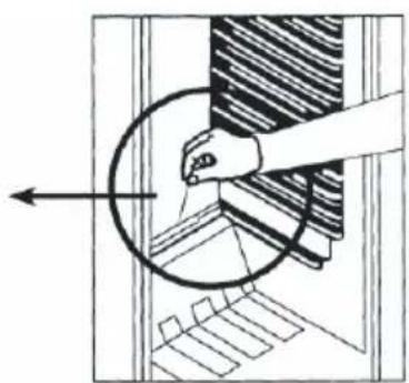 Korting KRB30914AW - Defrosting - 3