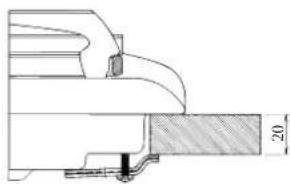 Hotpoint Ariston PL 640 S P (IX)/HA - Yuvaya oturtmauvaya oturtma - 3