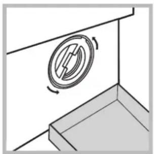 Hotpoint Ariston AQ83F 29 EU - Czyszczenie pompy - 3