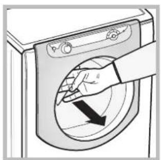 Hotpoint Ariston AQ83F 29 EU - Περιγραφή της μηχανής - 2