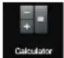 DENVER TAB-80012 - Preinstalled Applications - 2