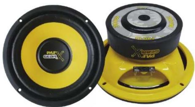 Pyle PLG64 - 5