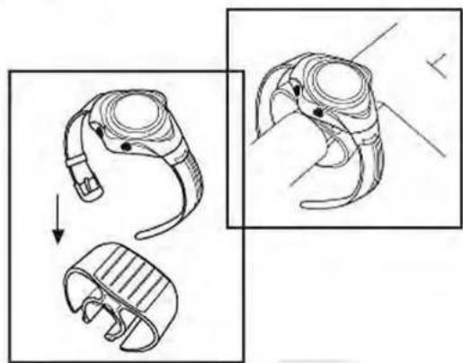 Pyle PPDM2 - HOW TO USE THE COMPUTER WATCH - 1
