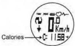 Calories 1158