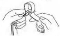 Pyle PPDM2 - WEARING THE TRANSMITTER BELT - 2