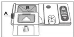 Hotpoint Ariston LFB 5B019 EU - Cesto dos talheres - 3
