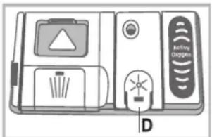 Hotpoint Ariston LFB 5B019 EU - Parlatıcı Ölçümü - 1