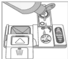 Hotpoint Ariston LFB 5B019 EU - Cesto dos talheres - 10