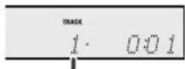 SHARP XLHF200PHBK - Direct track search - 1