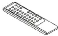 SHARP XLUH4H - Accessories - 1
