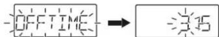 SHARP XLUH4H - Timer playback - 5
