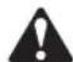 SANYO EM-C6786V - Electric Shock Hazard - 1
