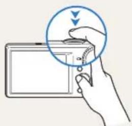 SAMSUNG PL171 - Pression sur le déclencheur - 2