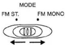 SCOTT SW M7 CG - LISTENING TO THE RADIO - 3