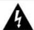 SCOTT DPX 768 - RISK OF ELECTRIC SHOCK DO NOT OPEN - 1