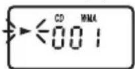 SCOTT SDM 25 RD Smarty - TO INTERRUPT PLAYBACK - 5